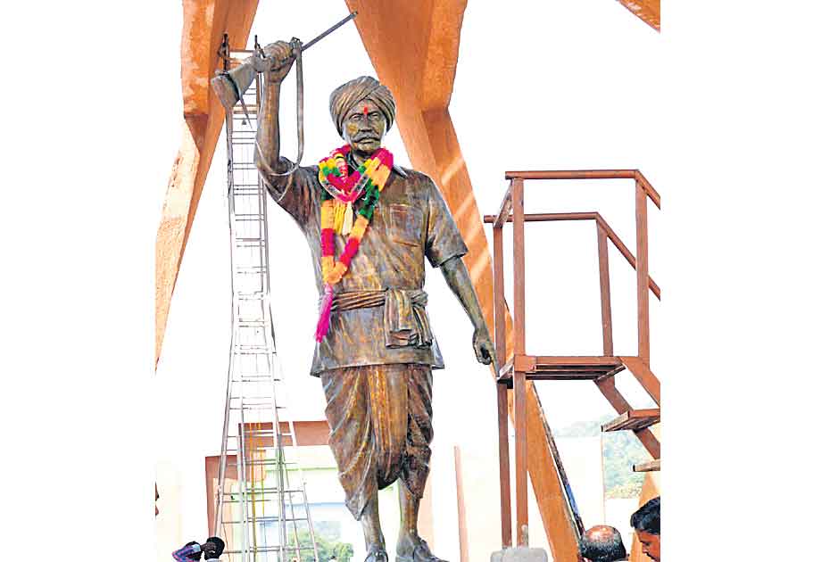 పోరుగడ్డ.. ప్రగతిబాట