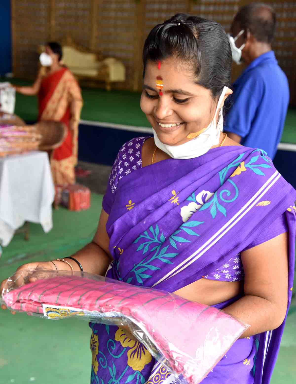 సారె సంబురం