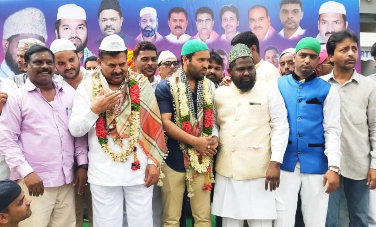 Milad un nabi | మానవత్వాన్ని ప్రభోదించే మహ‌మ్మ‌ద్ ప్ర‌వ‌క్త బోధనలు : ఎమ్మెల్యే ముఠాగోపాల్