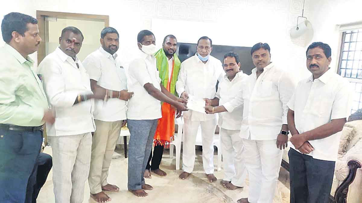 నిరుపేదలకు వరం ‘సీఎంఆర్‌ఎఫ్‌’