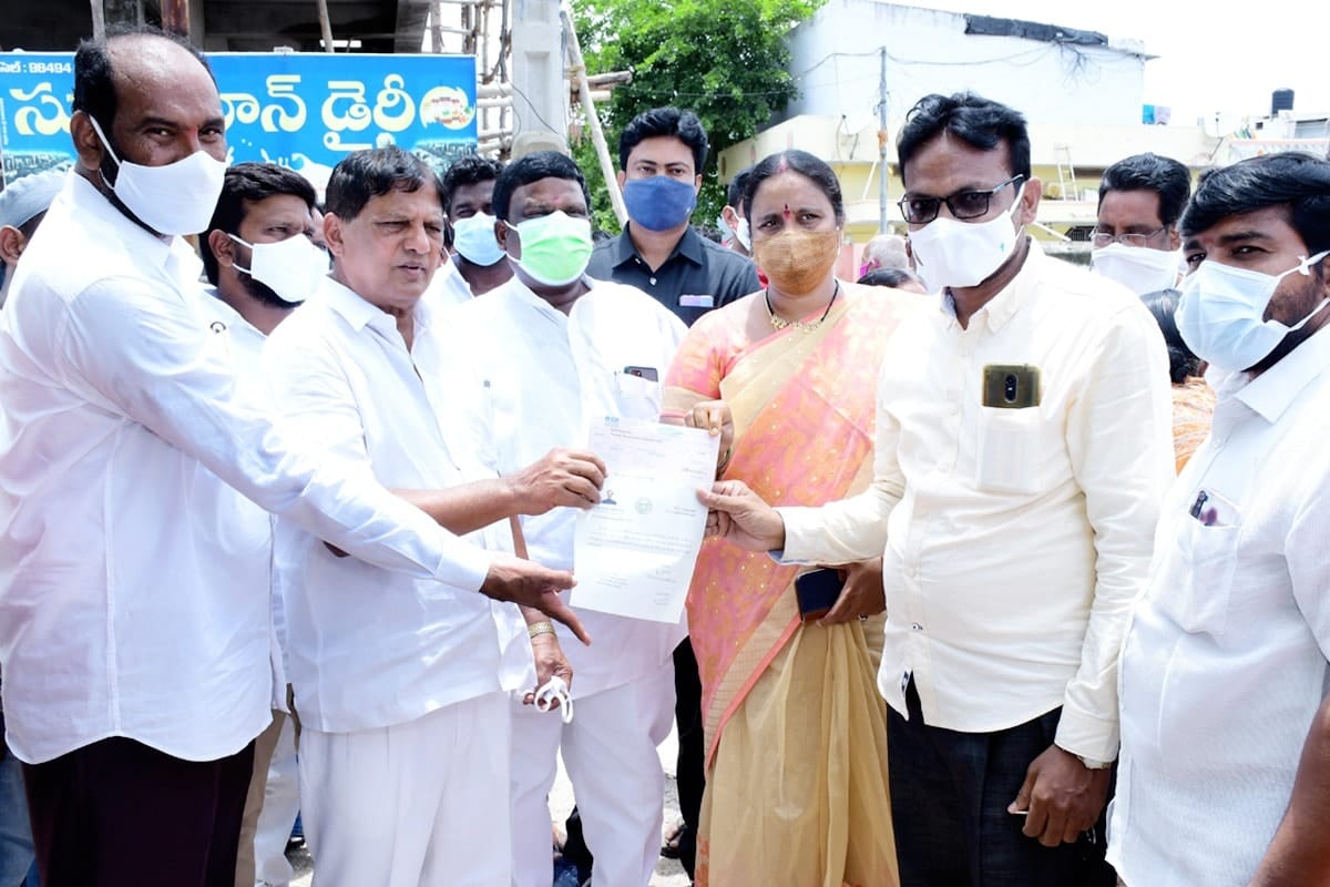 Miryalaguda: నిరుపేదలకు కొండంత అండ కేసీఆర్ సంక్షేమ పథకాలు.. ఎమ్మెల్యే భాస్కర్‌రావు