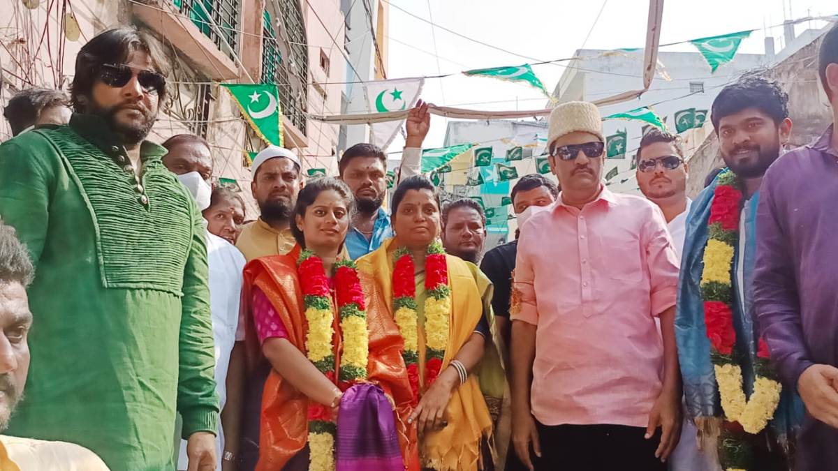 Milad un nabi | మహ్మద్‌ ప్రవక్త బోధనలు అనుసరణీయం : జూబ్లీహిల్స్​‍ ఎమ్మెల్యే మాగంటి గోపీనాథ్‌