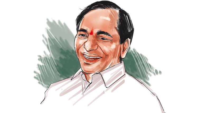 సీఎం స్ఫూర్తితో భూరి విరాళాలు