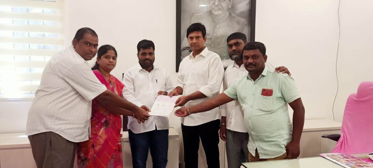 Cmrf | పేదలకు వరం సీఎం రిలీఫ్‌ ఫండ్‌