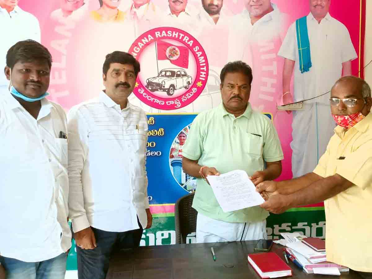 Rangareddy : ముదిరాజ్‌ సంఘం భవనానికి నిధులు మంజూరు