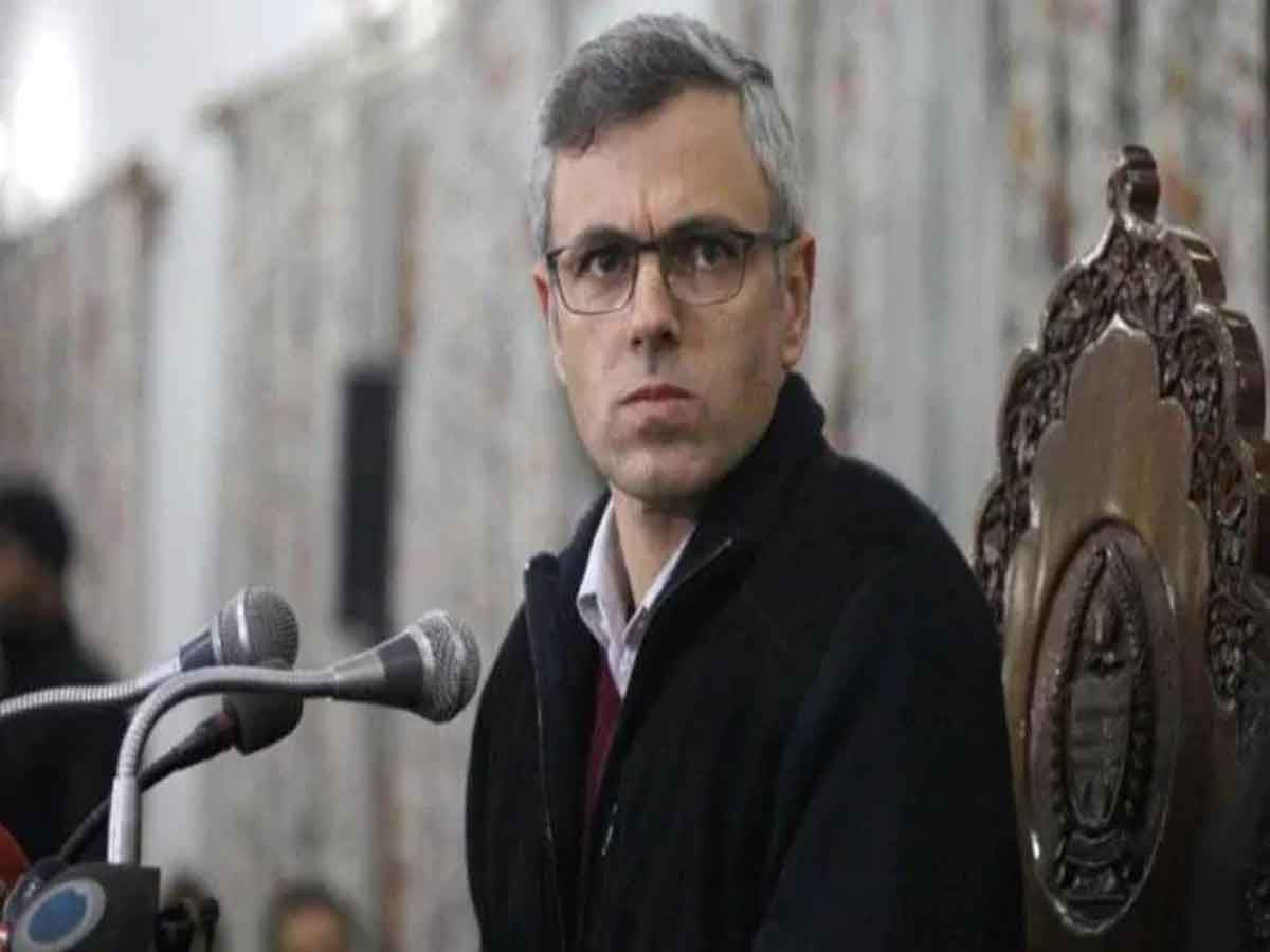 Omar Abdullah : ఉత్తరప్రదేశ్‌ ‘నయా జమ్ముకశ్మీర్‌’ : ఓమర్‌ అబ్దుల్లా