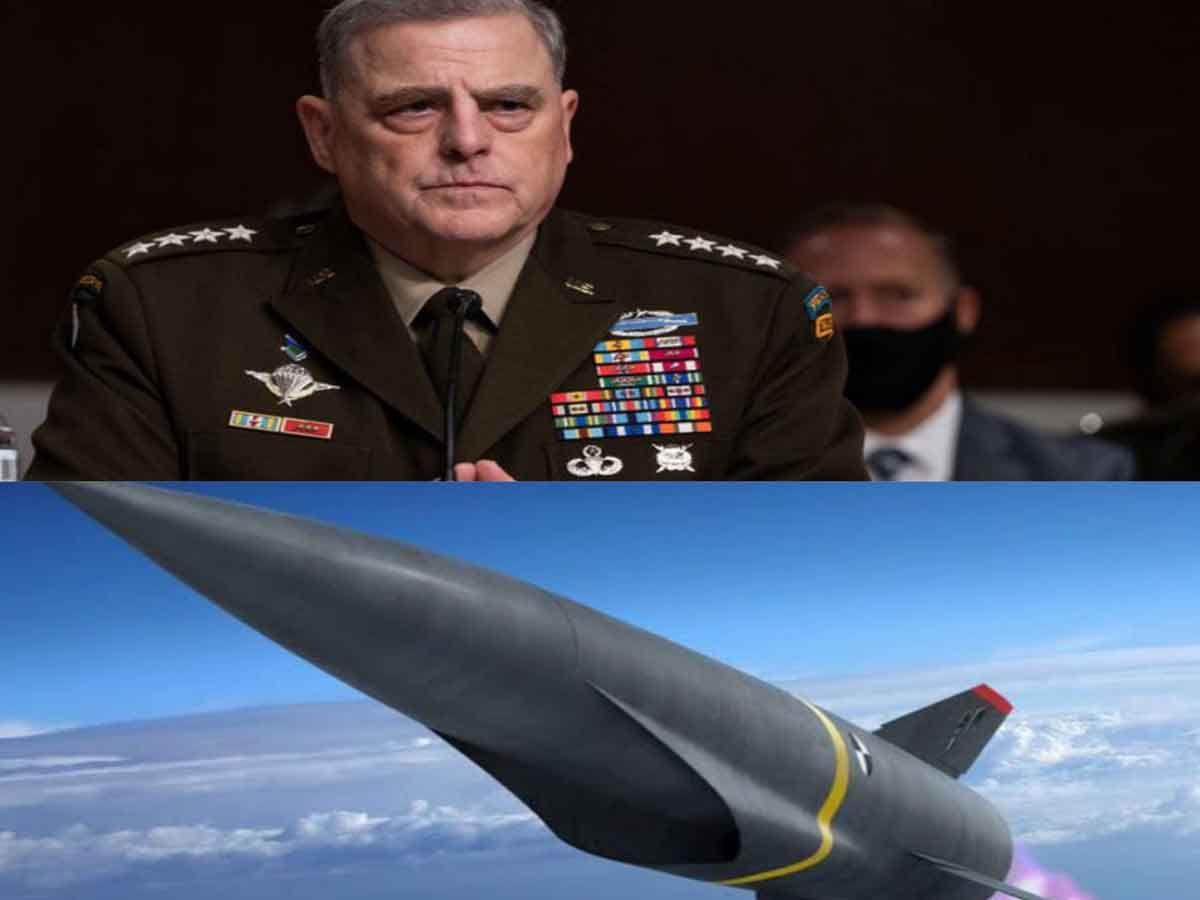 China’s Hypersonic Missile : చైనా హైపర్‌సోనిక్‌ క్షిపణి పరీక్ష నిజమే సుమా: అమెరికా