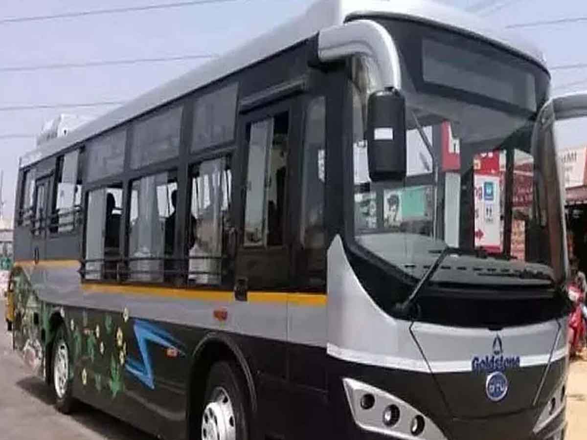 Tirumala E-Buses : తిరుమల ఘాట్‌లో ఎలక్ట్రిక్‌ బస్సులు.. ప్రారంభించనున్న సీఎం జగన్‌