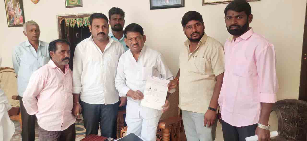 అనారోగ్య బాధితులకు సీఎంఆర్‌ఎఫ్‌ ఎంతో ఉపయోగకరం.. ఎమ్మెల్యే విఠల్‌రెడ్డి