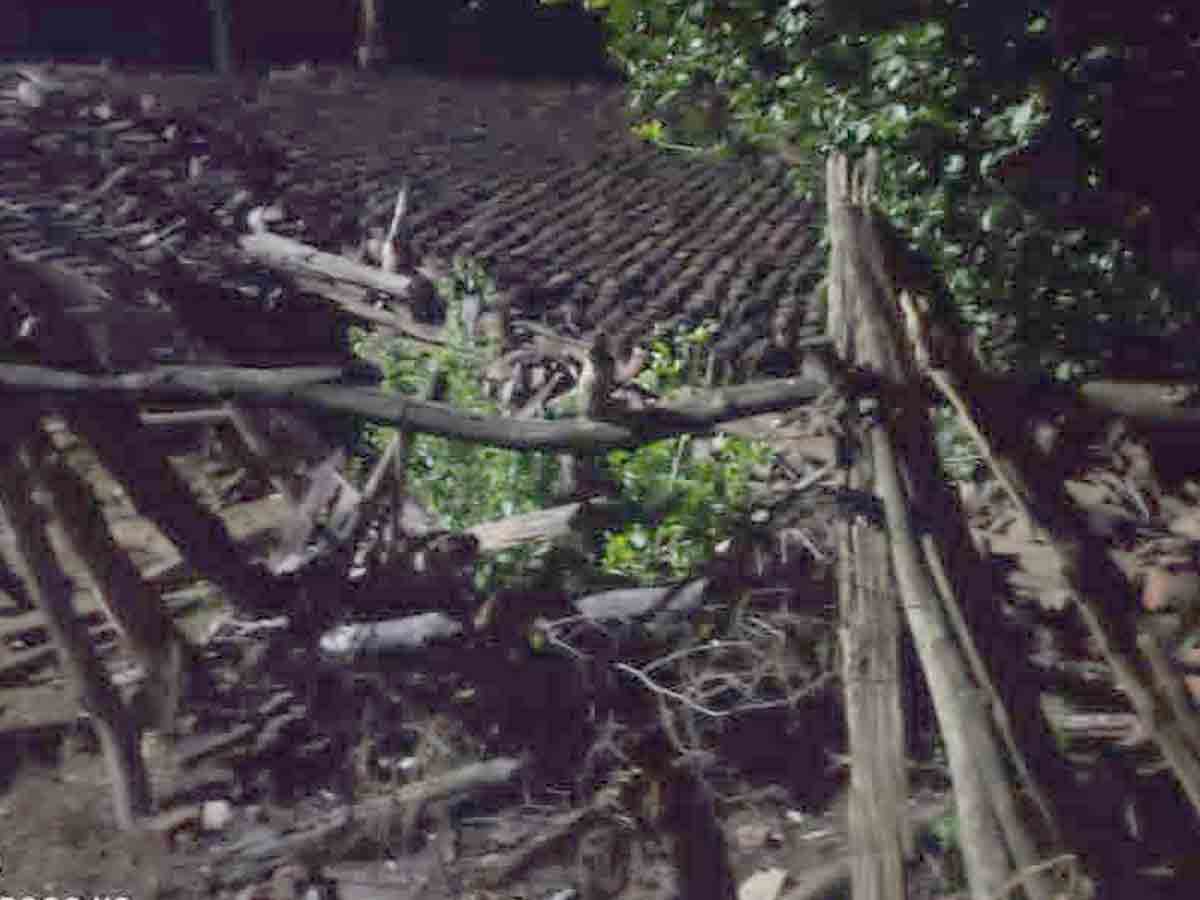 ఆసిఫాబాద్‌, మంచిర్యాల జిల్లాలో భూ ప్రకంపనలు..