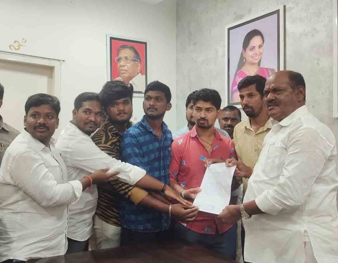 అక్రమ నియామకాలపై ఆర్టీసీ చైర్మన్‌కు ఫిర్యాదు