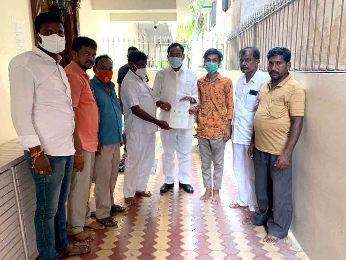 joinings: పేదల సంక్షేమమే ప్రభుత్వ ధ్యేయం: మాజీ ఎమ్మెల్యే కూసుకుంట్ల ప్రభాకర్ రెడ్డి