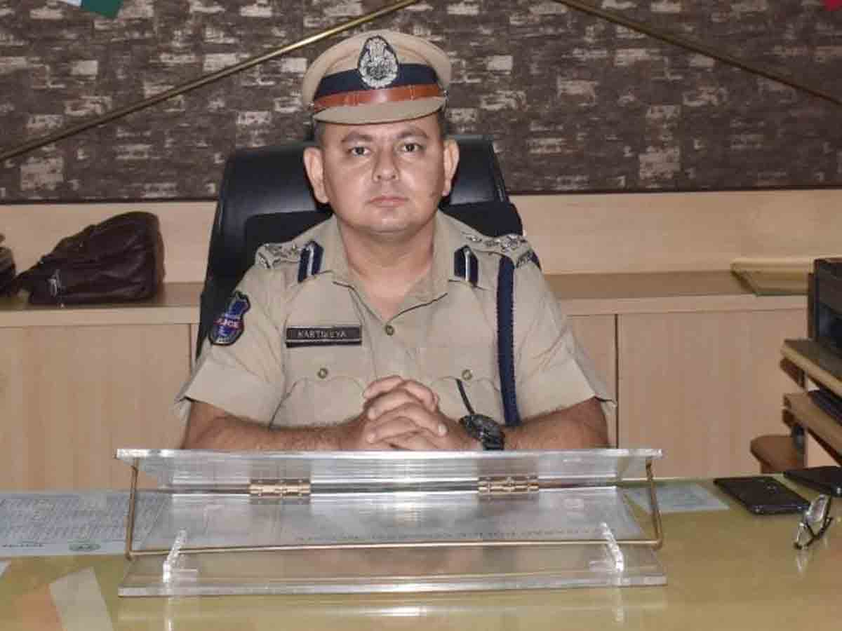 21 నుంచి పోలీసు సంస్మరణ వారోత్సవాలు..