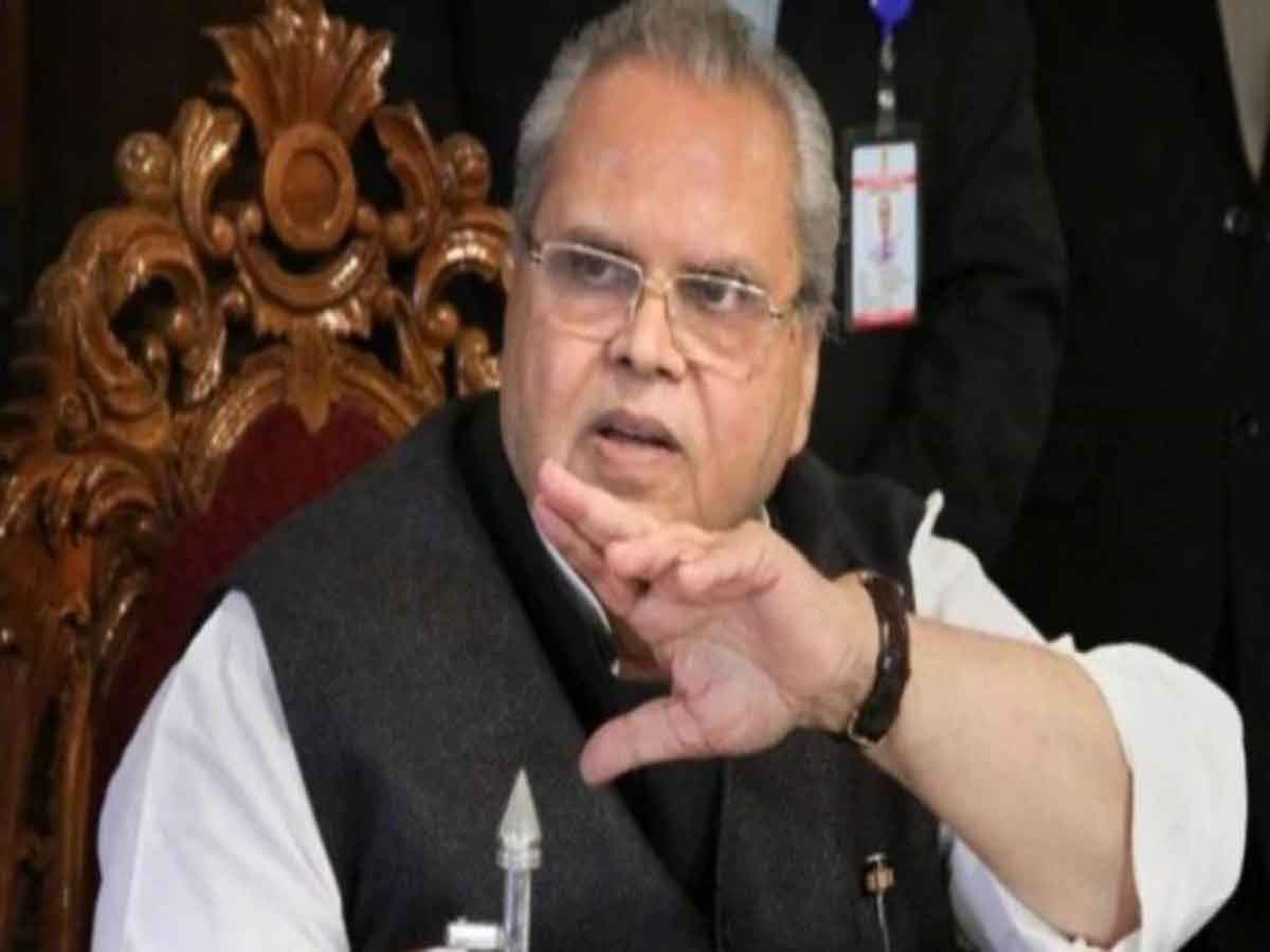 Satyapal Malik : రైతు ఉద్యమం ముగింపునకు గవర్నర్‌ కొత్త సలహా.. ఏంటంటే?
