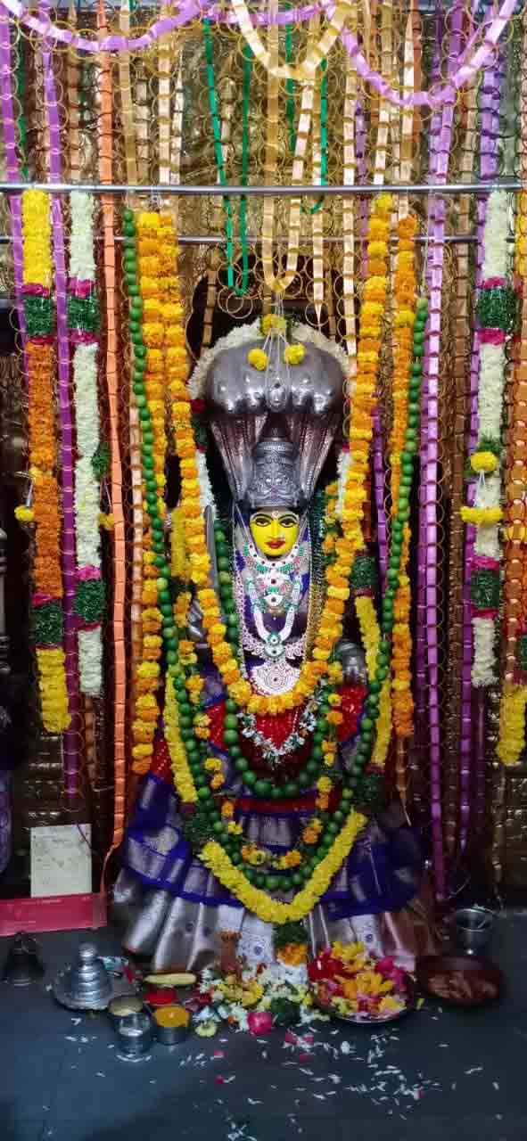 Darweshipuram: గాజులమ్మ తల్లిగా దర్శనమిచ్చిన రేణుక అమ్మవారు