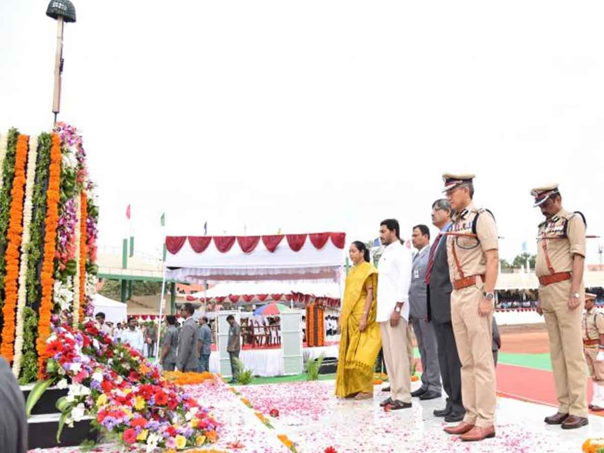 CM Jagan : అధికారం దక్కలేదన్న అక్కసుతోనే దాడులు : జగన్‌