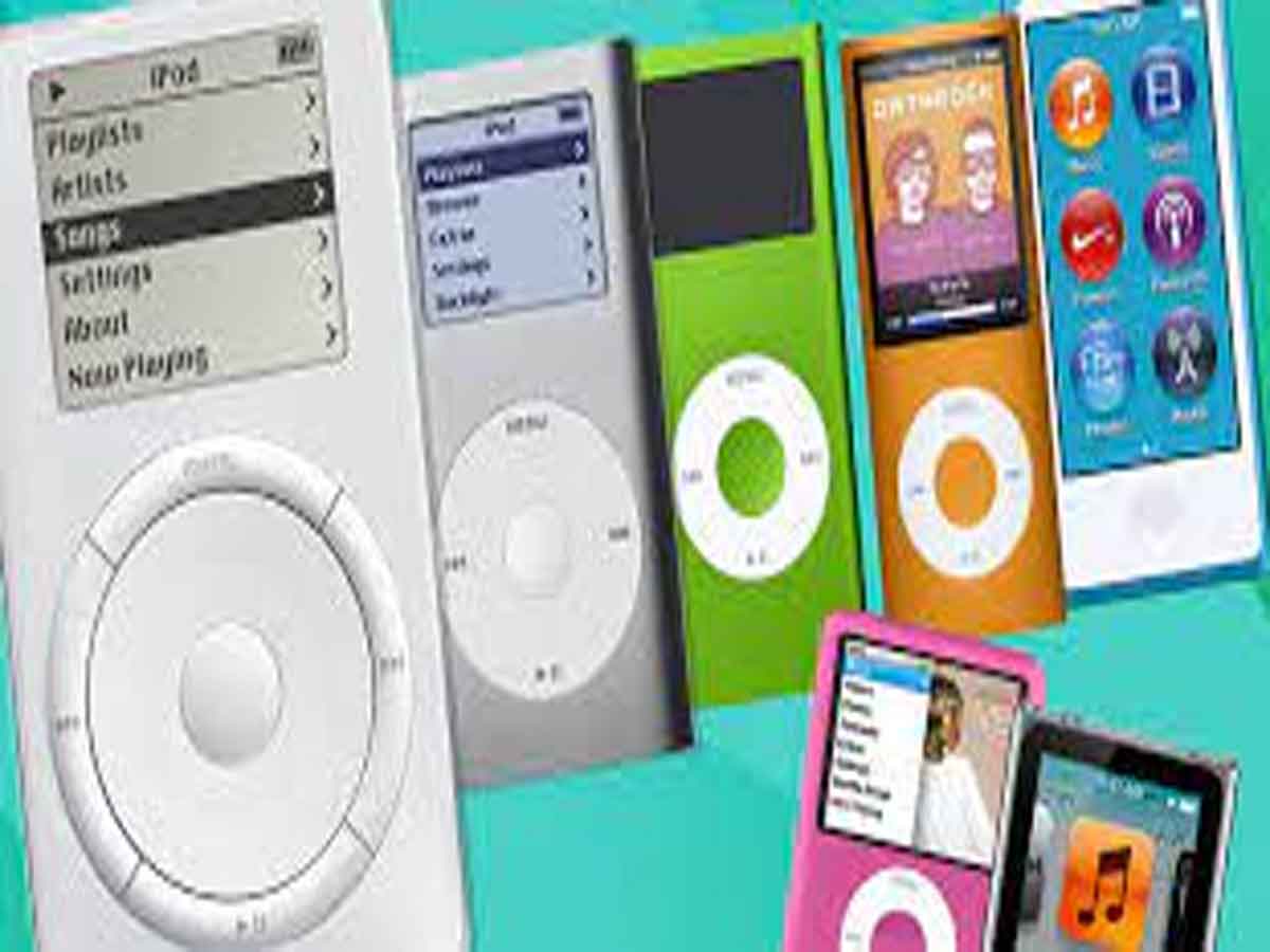 Apple iPod : యాపిల్‌ దశ దిశను మార్చిన తొలి ఐపాడ్‌