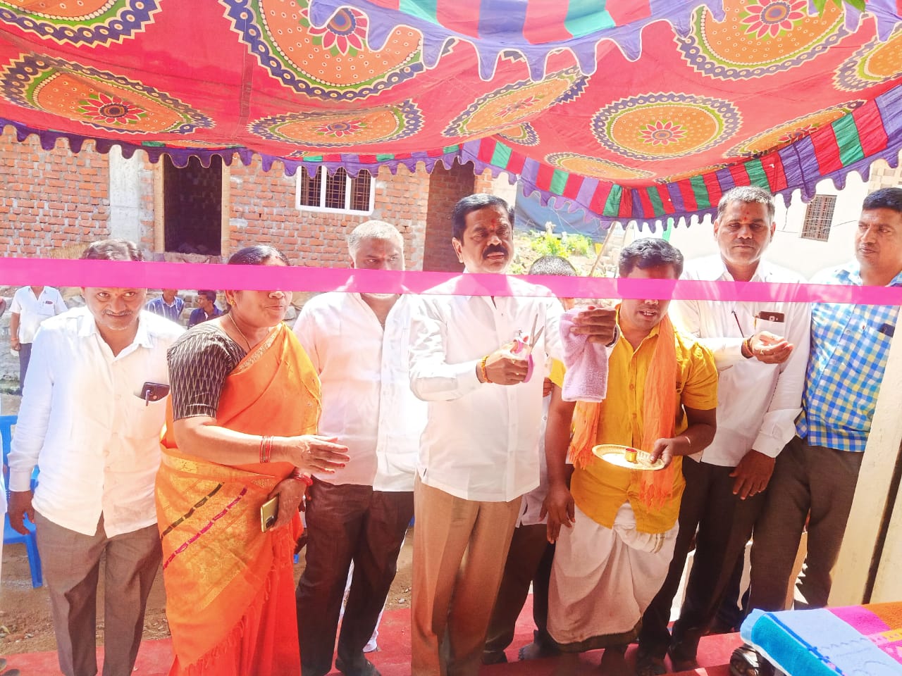 రైతు బాంధవుడు సీఎం కేసీఆర్: ఎమ్మెల్యే చిట్టెం రామ్మోహన్‌రెడ్డి