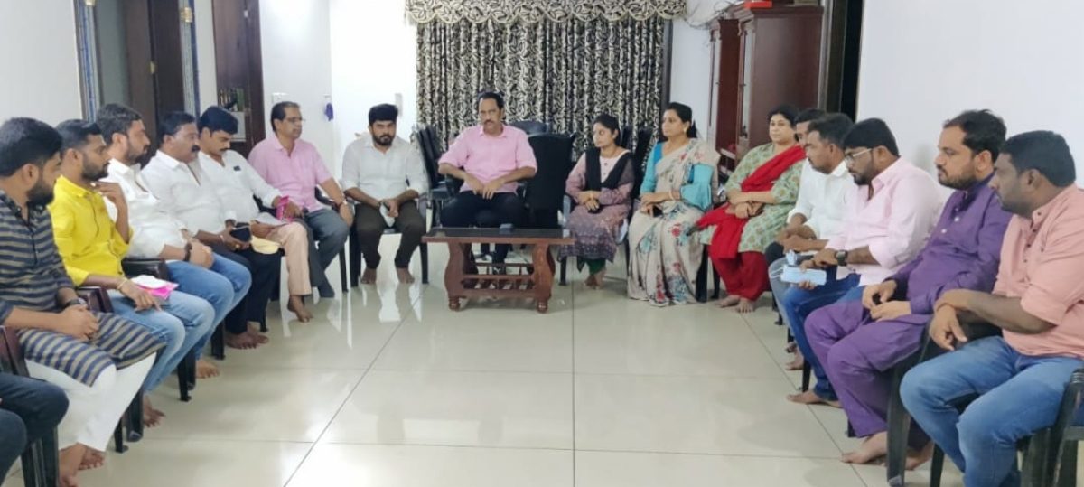 Trs plenary | అత్యంత వైభవంగా టీఆర్‌ఎస్ ప్లీనరీ సమావేశాలు  : జూబ్లీహిల్స్​‍ ఎమ్మెల్యే మాగంటి గోపీనాధ్‌