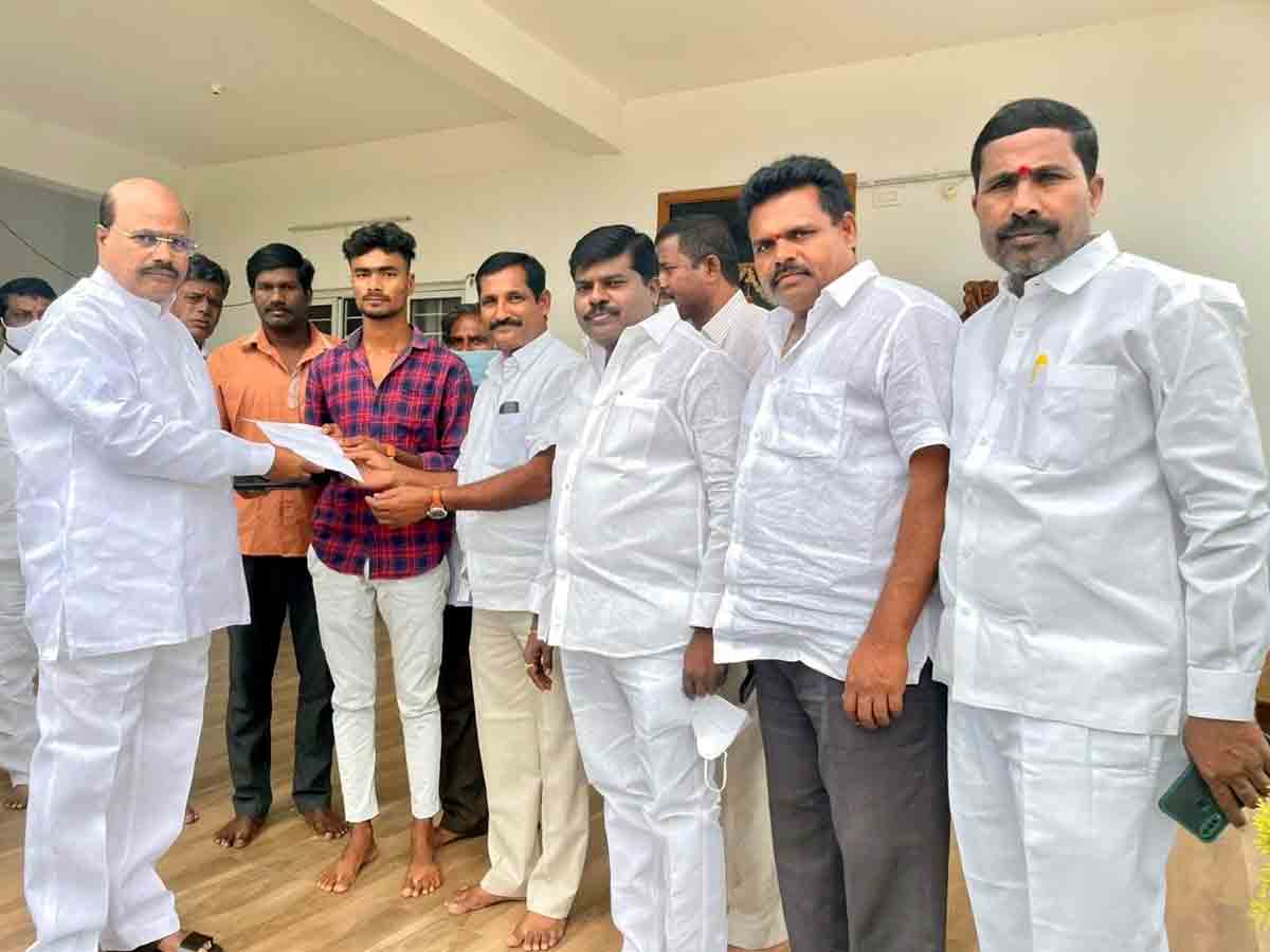 Rangareddy : పేదల పెన్నిది ముఖ్యమంత్రి కేసీఆర్‌.. ఎమ్మెల్యే మంచిరెడ్డి కిషన్‌రెడ్డి