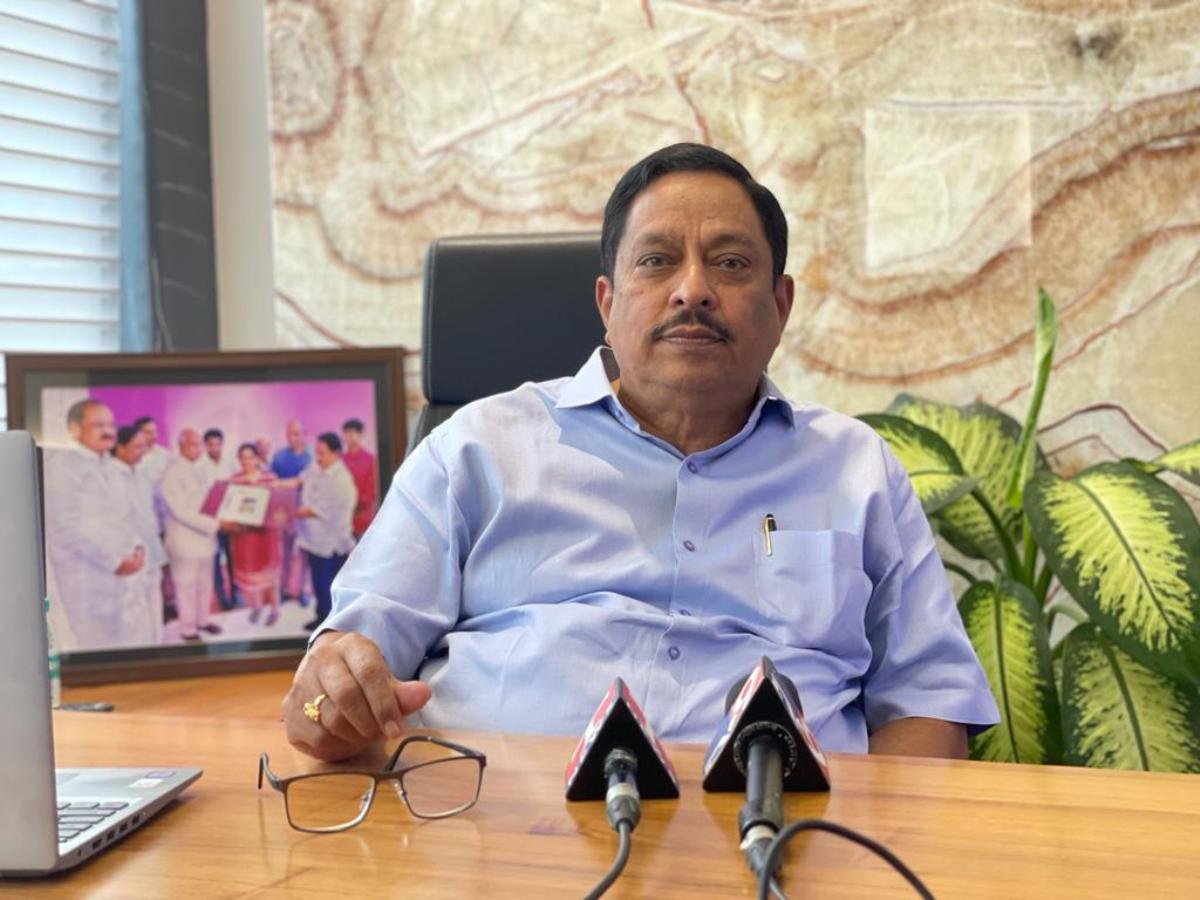 Cm kcr | కేసీఆర్‌ వంద ఏండ్ల అభివృద్ధి అర్థద‌శాబ్దంలో చేశారు : జలవిహార్‌ ఎండీ రామరాజు