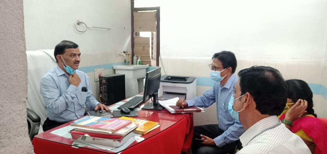 Warangal : అర్హత కలిగిన వారందరూ వ్యాక్సిన్ వేయించుకోవాలి.. డాక్టర్ శ్రీనివాస్