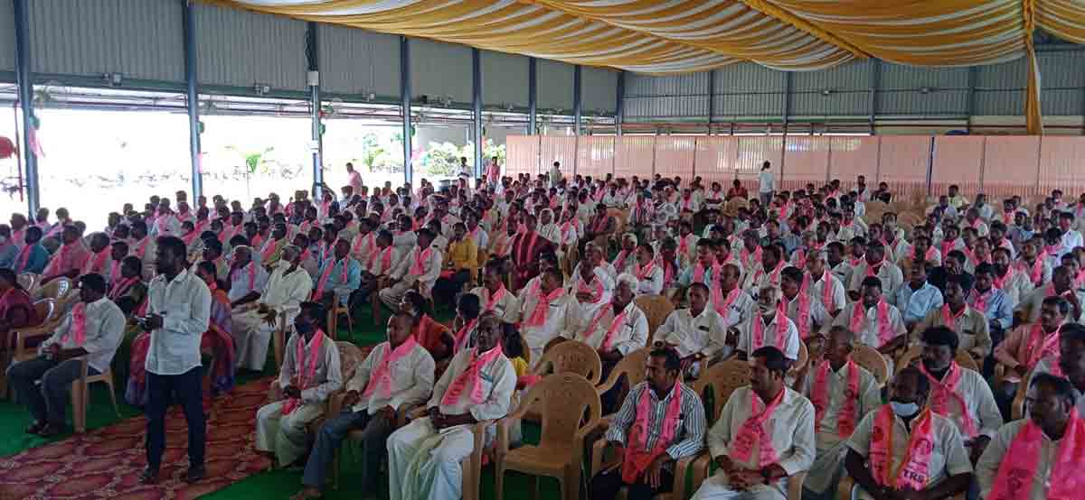 64 బస్సులు సిద్ధం