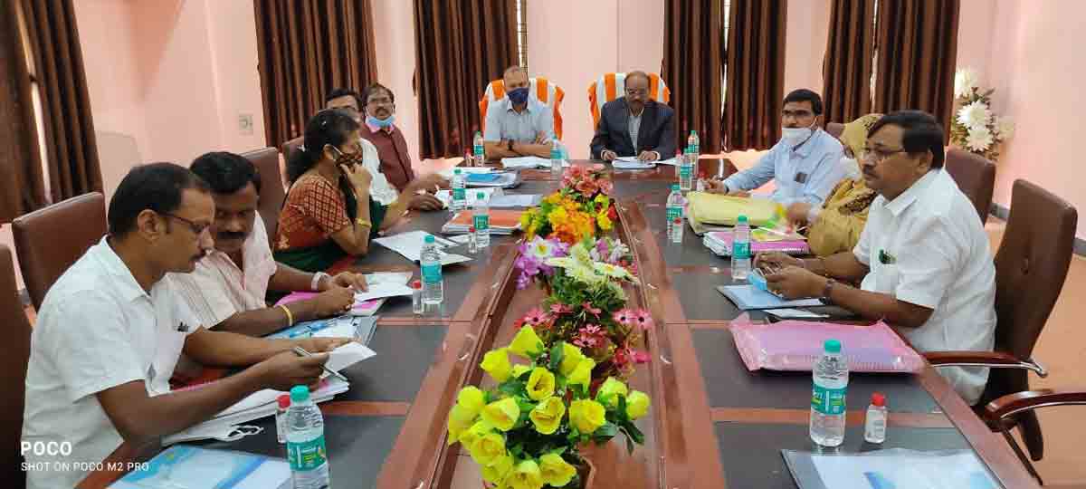 ప్రక్షాళన మొదలైంది..