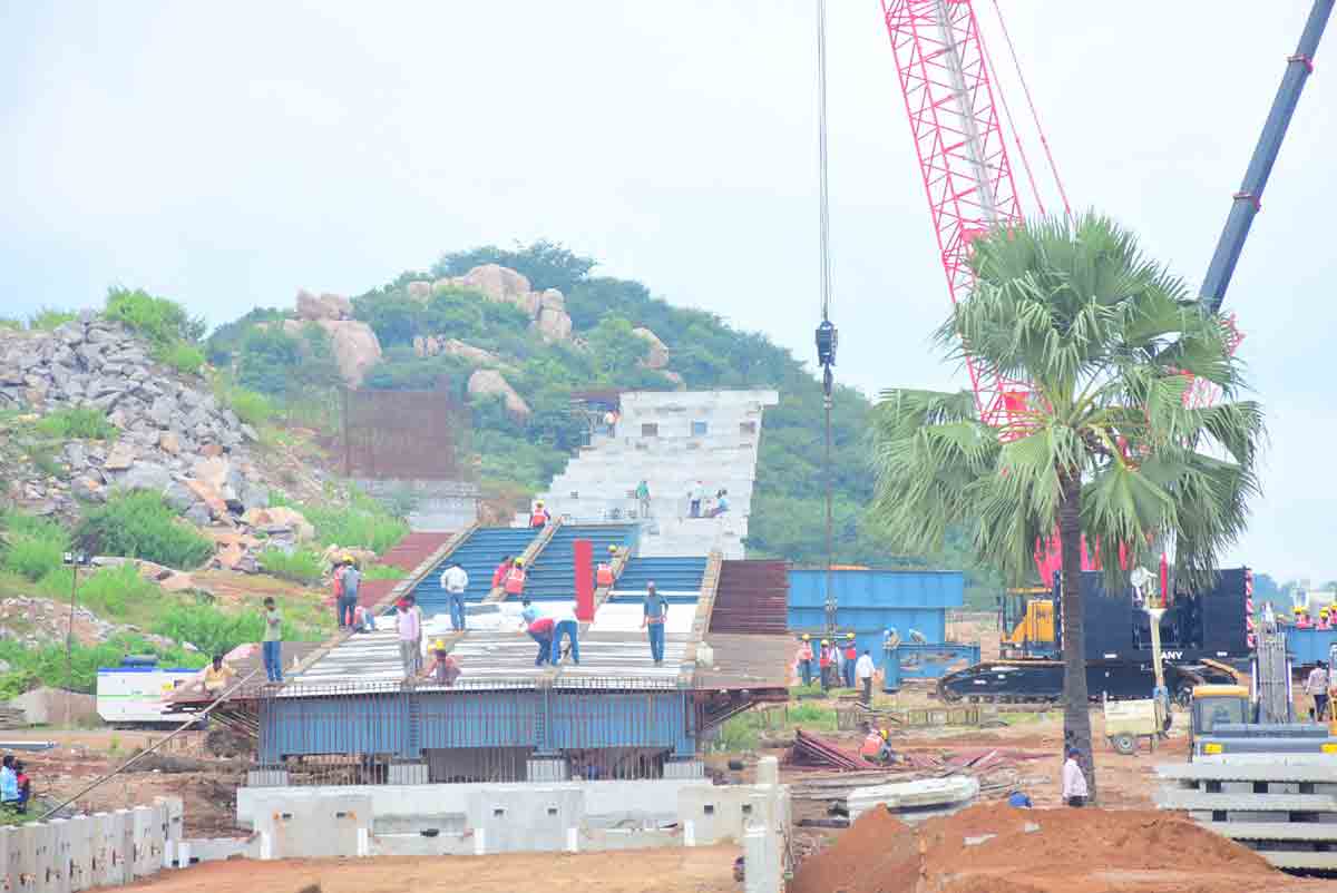 ఈజీగా వచ్చేలా.. వెళ్లెలా..