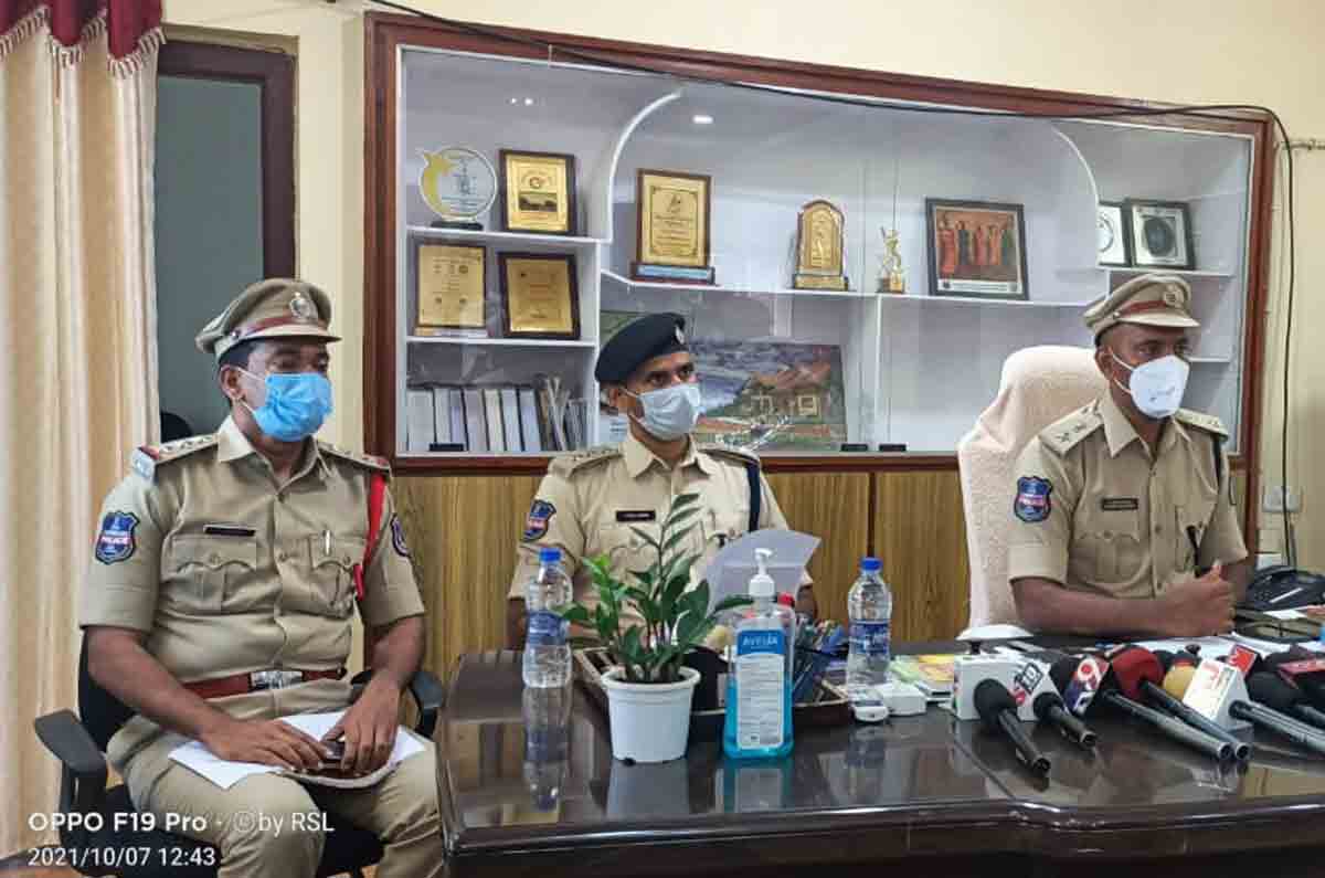 హత్య కేసులో నిందితురాలికి రిమాండ్‌