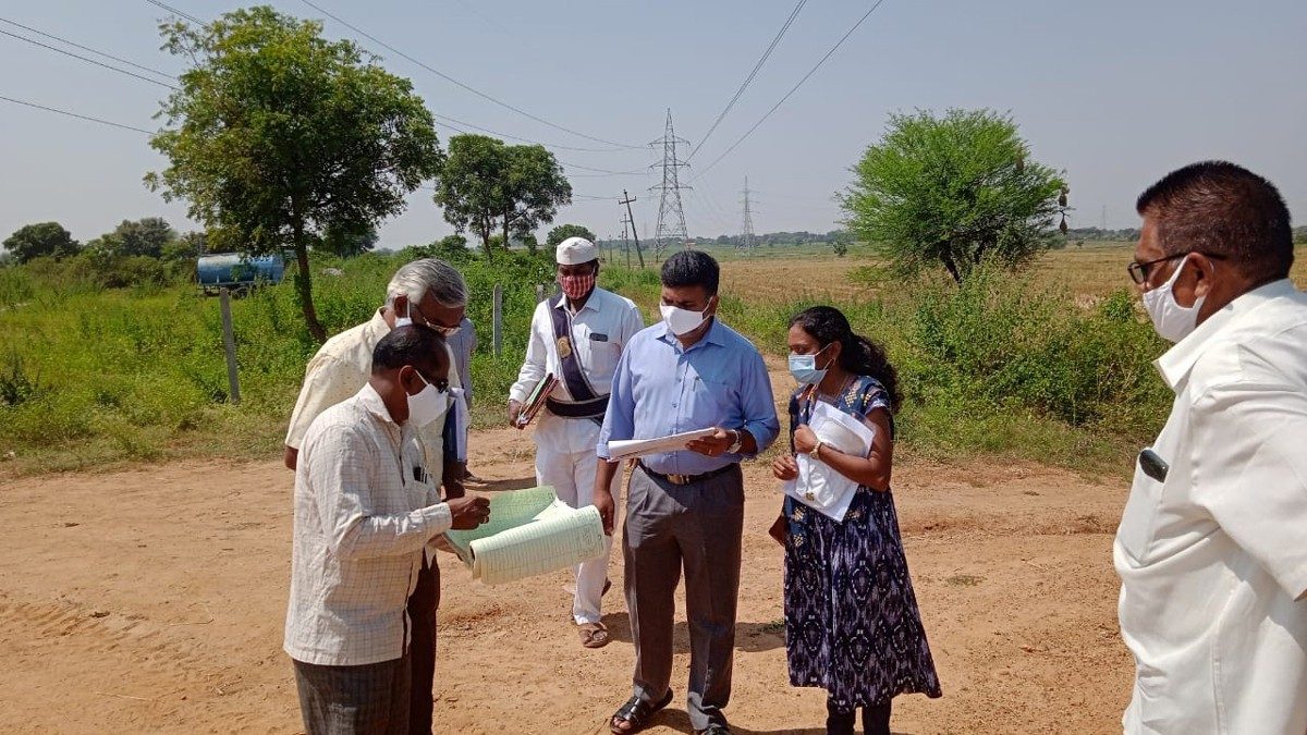 పకడ్బందీగా ఇంటర్‌ ఫస్టియర్‌ పరీక్షలు