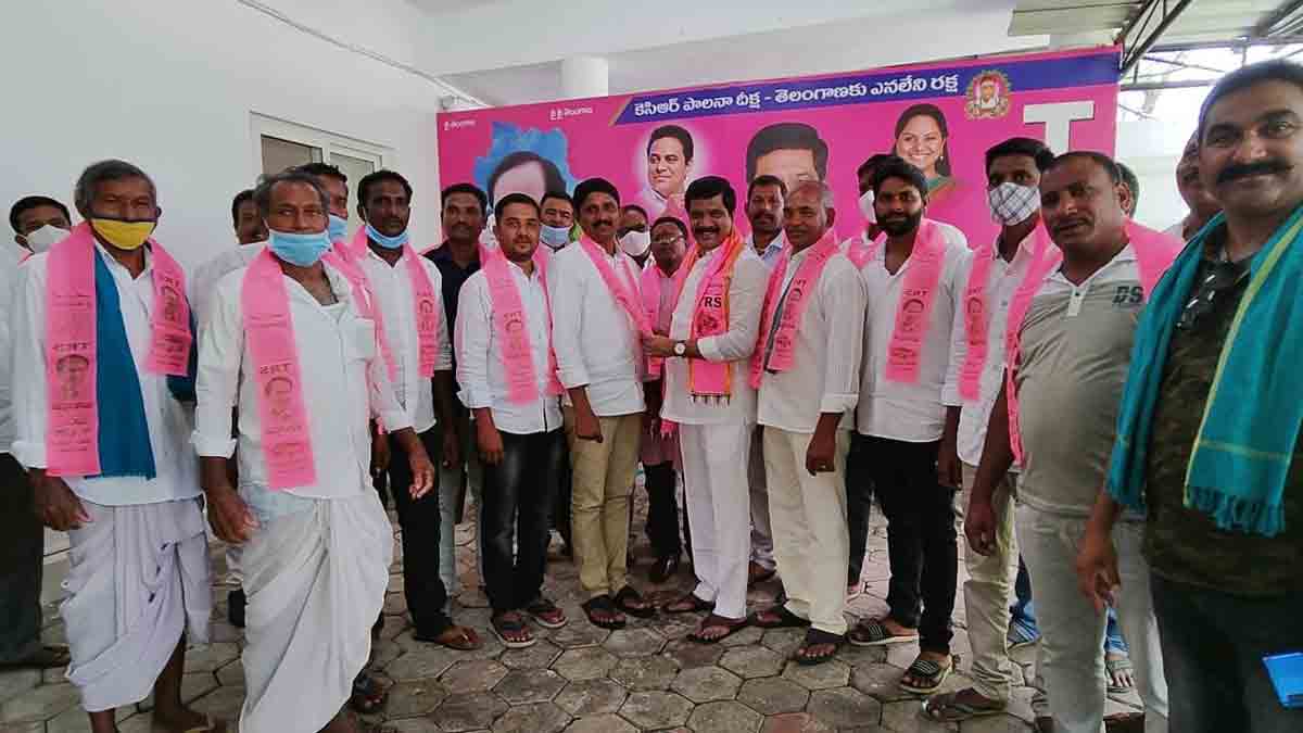 అభివృద్ధి పథంలో రాష్ట్రం