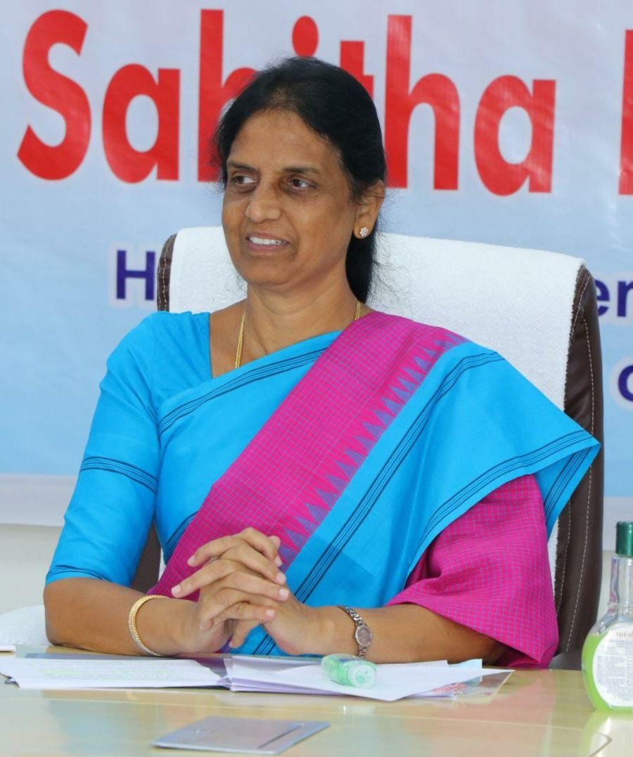 Thukkuguda | తుక్కుగూడ మున్సిపాలిటీకి రూ.7.65కోట్లు మంజూరు : మంత్రి పి సబితా ఇంద్రారెడ్డి