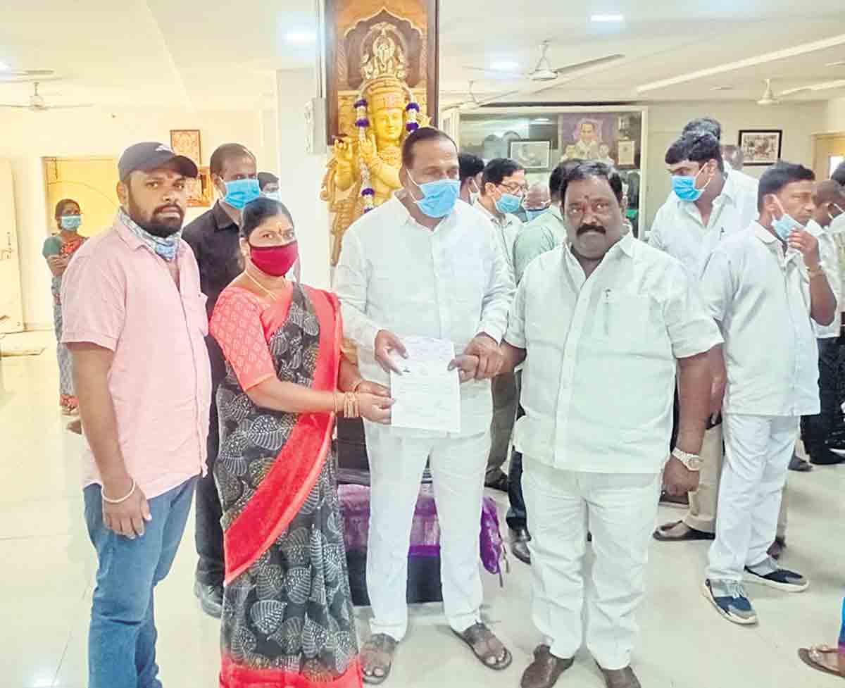 నిరుపేదల సంజీవని ‘సీఎంఆర్‌ఎఫ్‌’