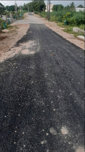 అభివృద్ధి పథంలో పల్లెలు