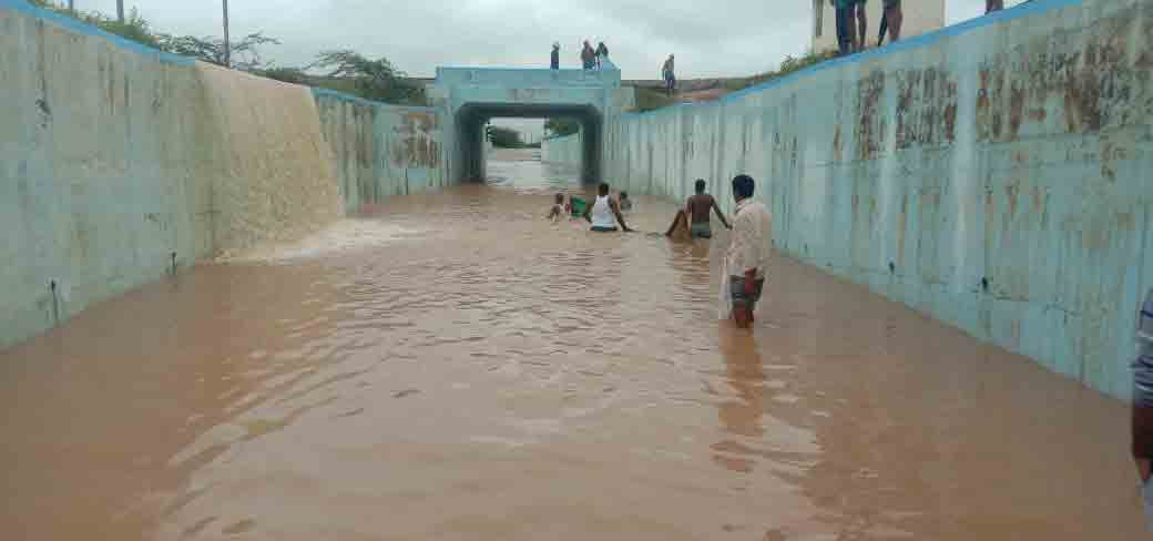 వానొస్తే అంతే..