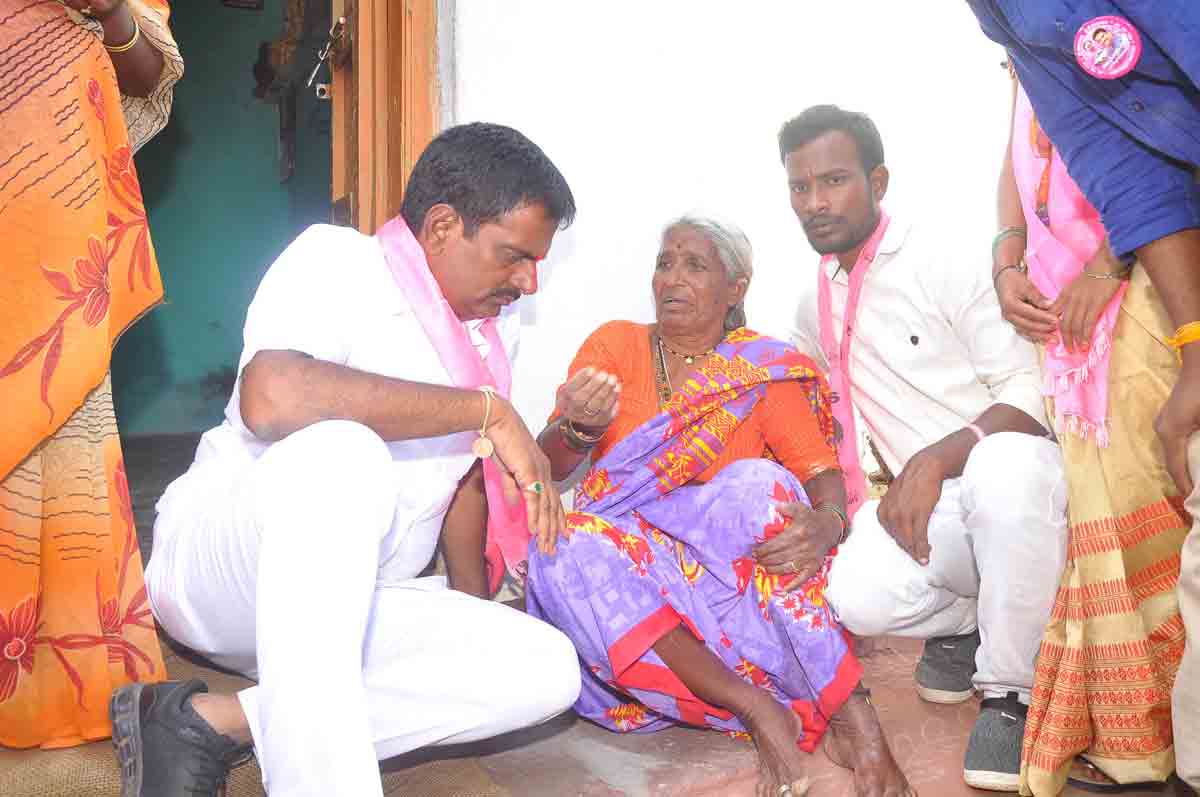 సేవలో శ్రీమంతుడు