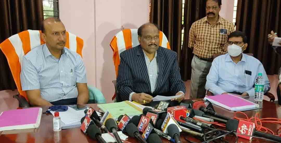 టీయూలో ఇష్టారాజ్యానికి చెక్‌