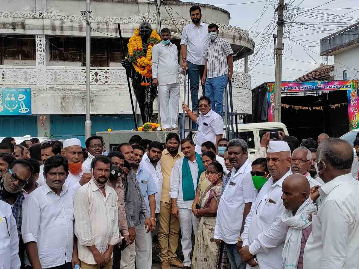 దేశానికే తెలంగాణ దిక్సూచి..