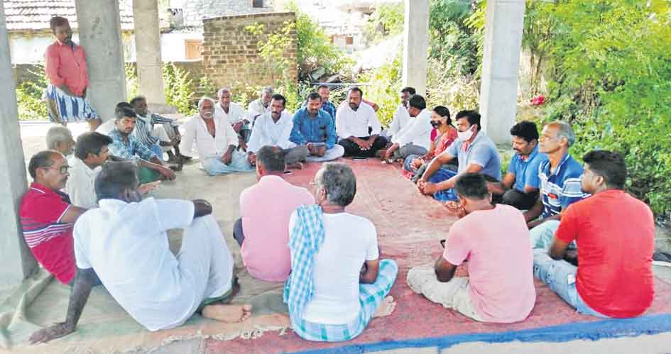 నూనెగింజలు సాగుచేస్తాం