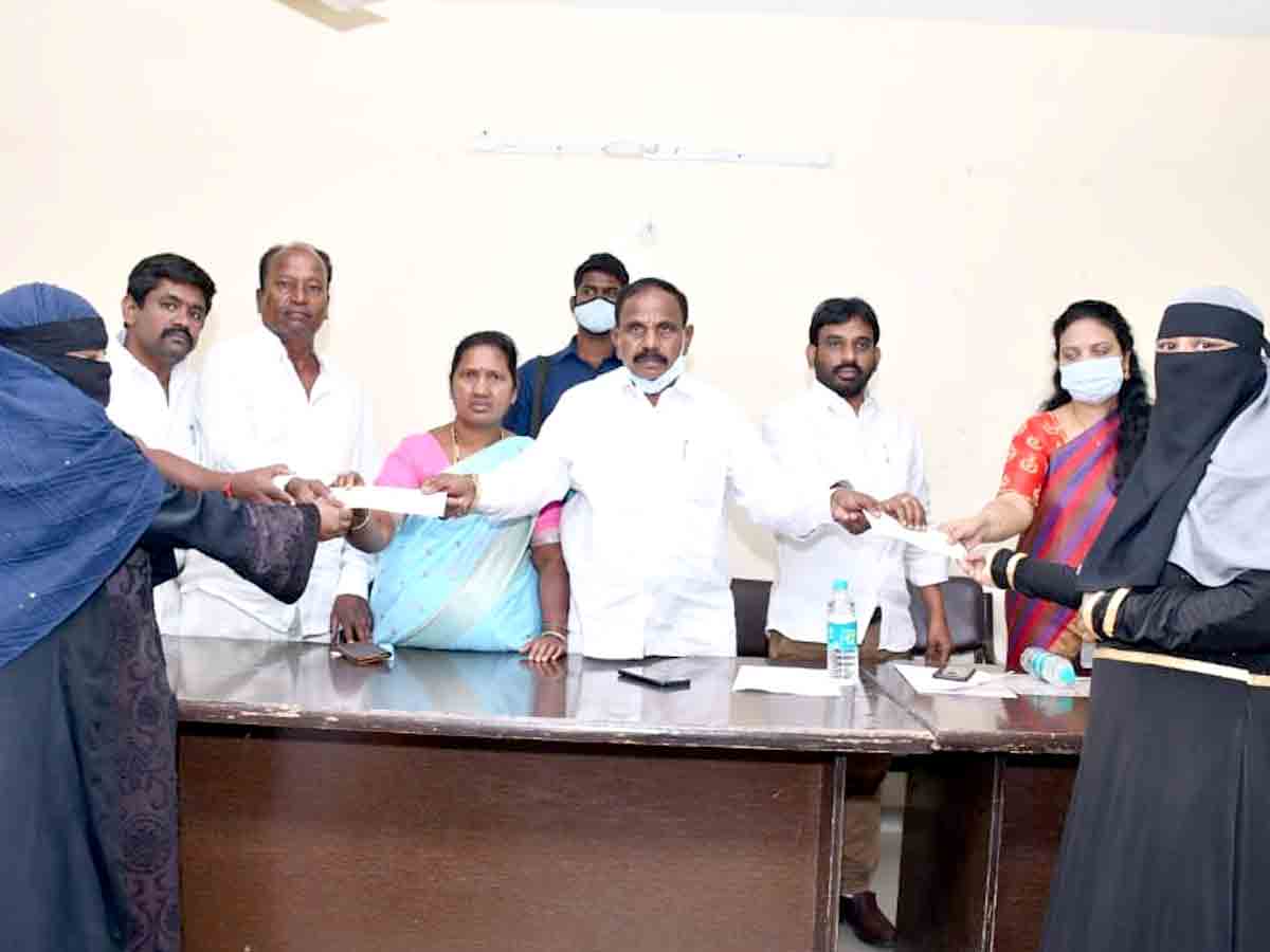 Rangareddy : ప్రజా సంక్షేమానికి ప్రభుత్వం పెద్ద పీట.. ఎమ్మెల్యే కాలె యాదయ్య