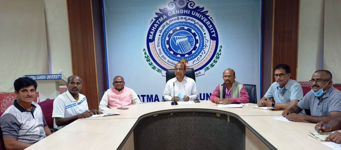 Nalgonda: టీఎస్ పీఈసెట్ కు సర్వం సిద్ధం