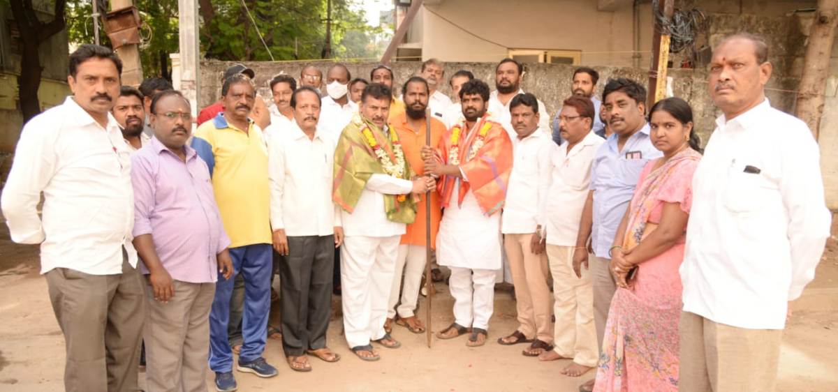 Hyderabad | నిర్ణీత సమయంలో పనులు పూర్తి చేయాలి : ఎమ్మెల్యే ముఠా గోపాల్‌