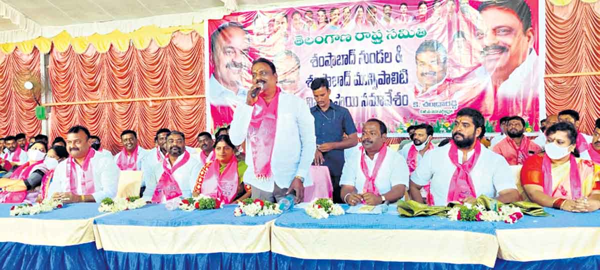 కార్యకర్తలు సైనికుల్లా పనిచేయాలి