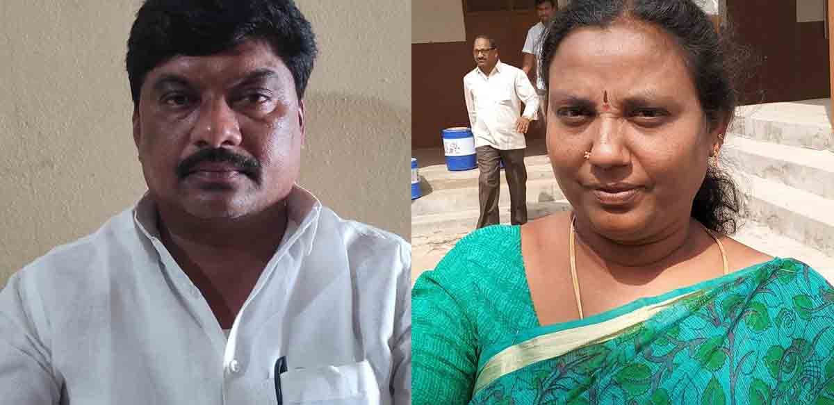 చండూరులో కాంగ్రెస్‌కు భారీ షాక్‌