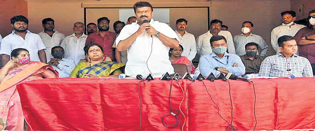 ఏడేండ్లల్లో ఎంతో అభివృద్ధి