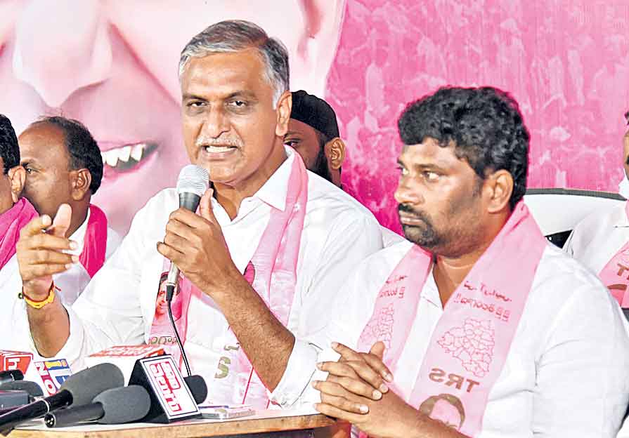 బీజేపీ దగా.. రైతుపై పగ