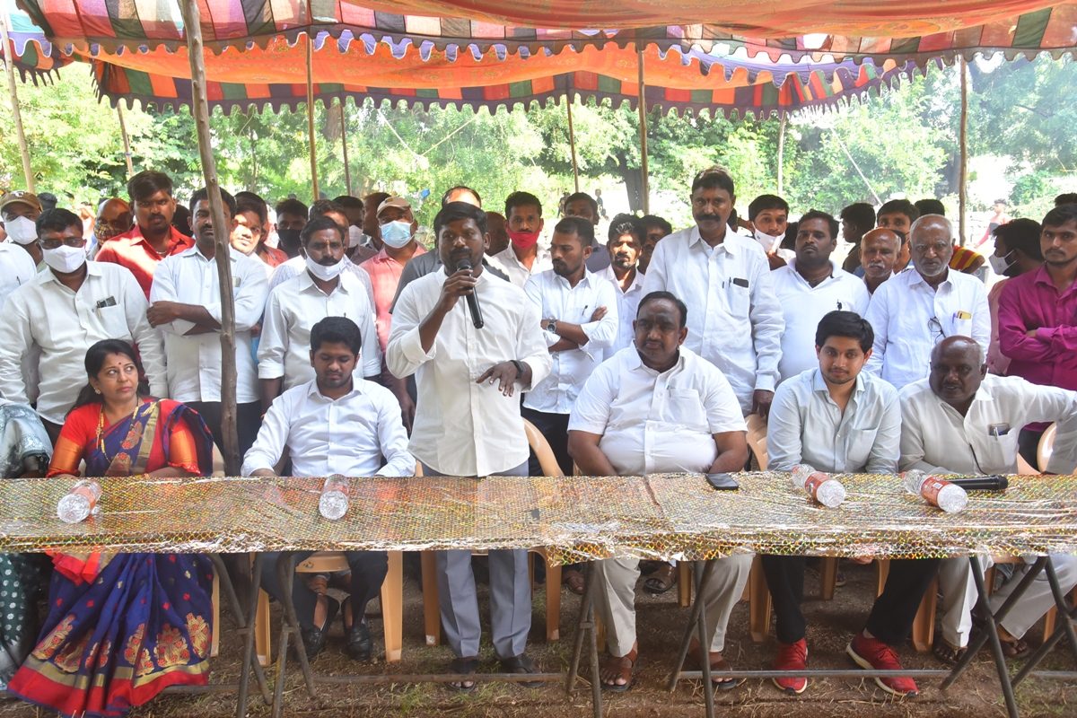 Huzurabad | అరుసార్లు ఈటలను గెలిపిస్తే ఏం చేసిండు : ప్రభుత్వ విప్‌.. అచ్చంపేట ఎమ్మెల్యే గువ్వల బాలరాజు