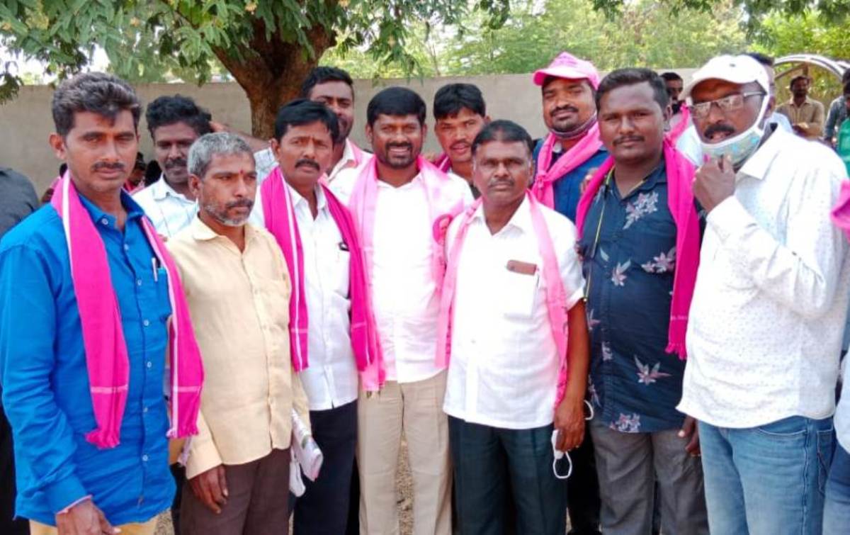 Huzurabad | ప్రజా సంక్షేమ ప్రభుత్వానికి మద్దతు నివ్వాలి : ప్రభుత్వ విప్‌ గువ్వల బాలరాజు