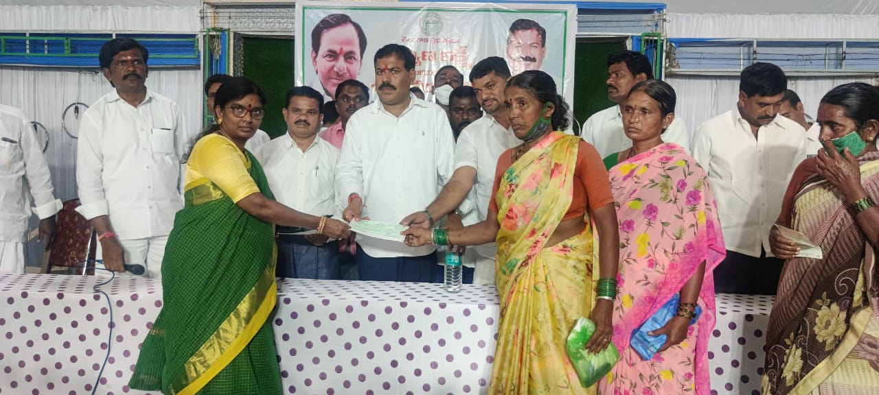 Kolhapur: తెలంగాణ సంక్షేమ పథకాలు దేశానికే ఆదర్శం.. ఎమ్మెల్యే హర్షవర్ధన్రెడ్డి